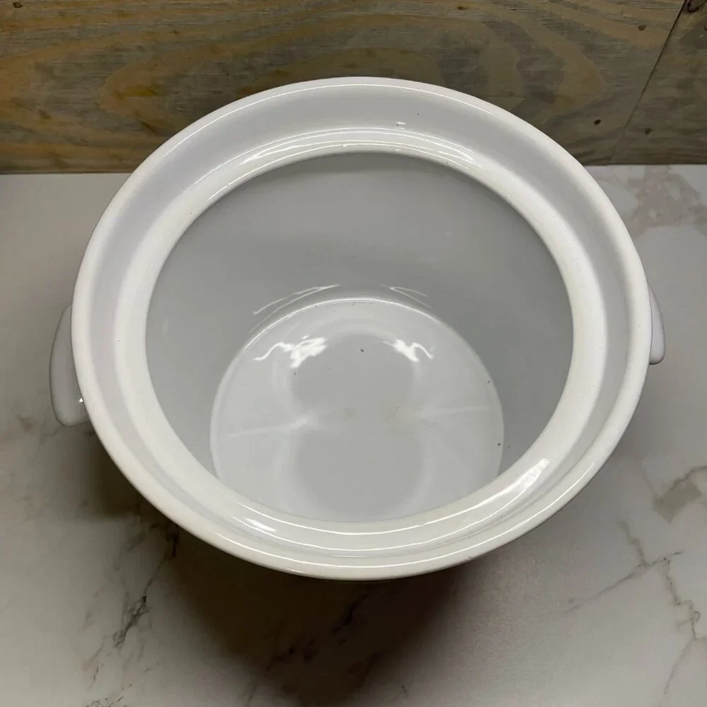 Soup Tureen Serving Dish